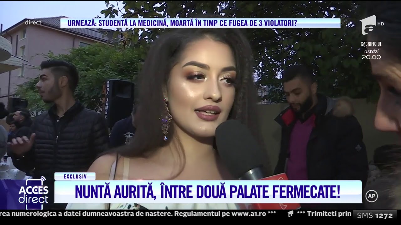 Nuntă mare în familia Mariei Câmpina. Fiicele reginei, acoperite cu sute de galbeni