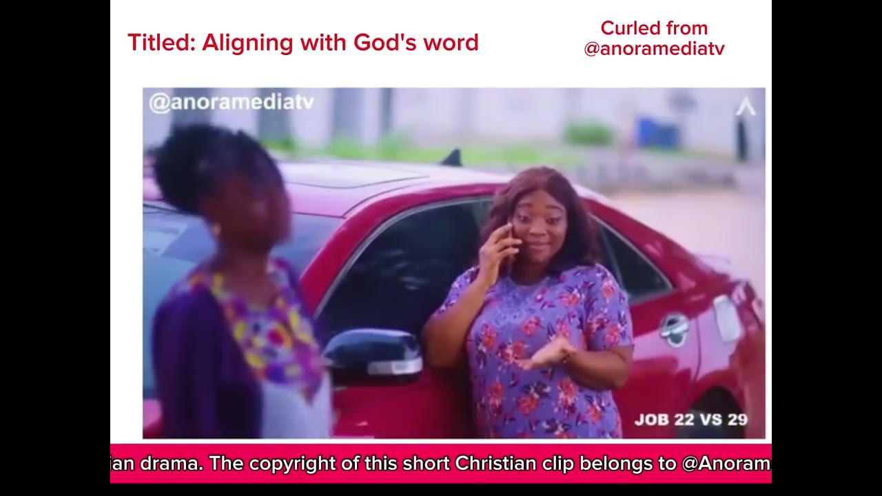 Aligning with God's word