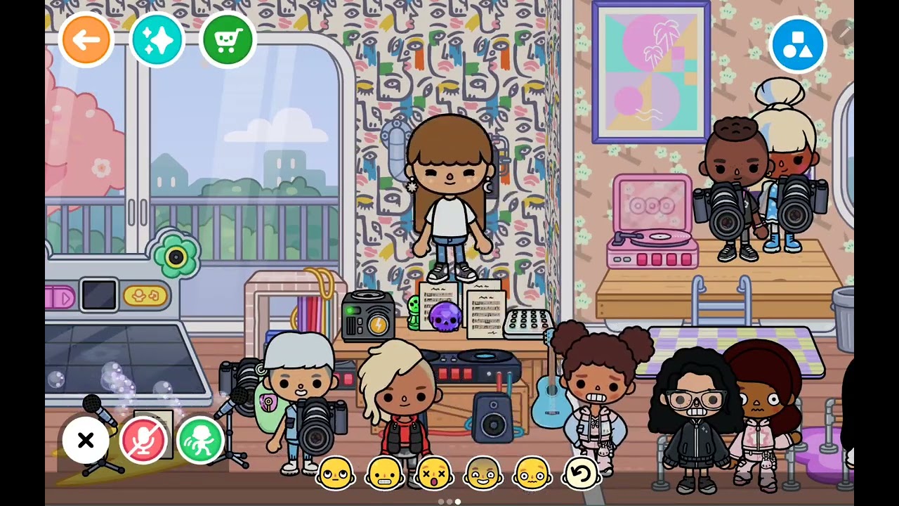 Part 2 of training to become a global idol or a kpop idol someday. 😮‍💨💗 SINGING 🎤 EVALUATIONS 