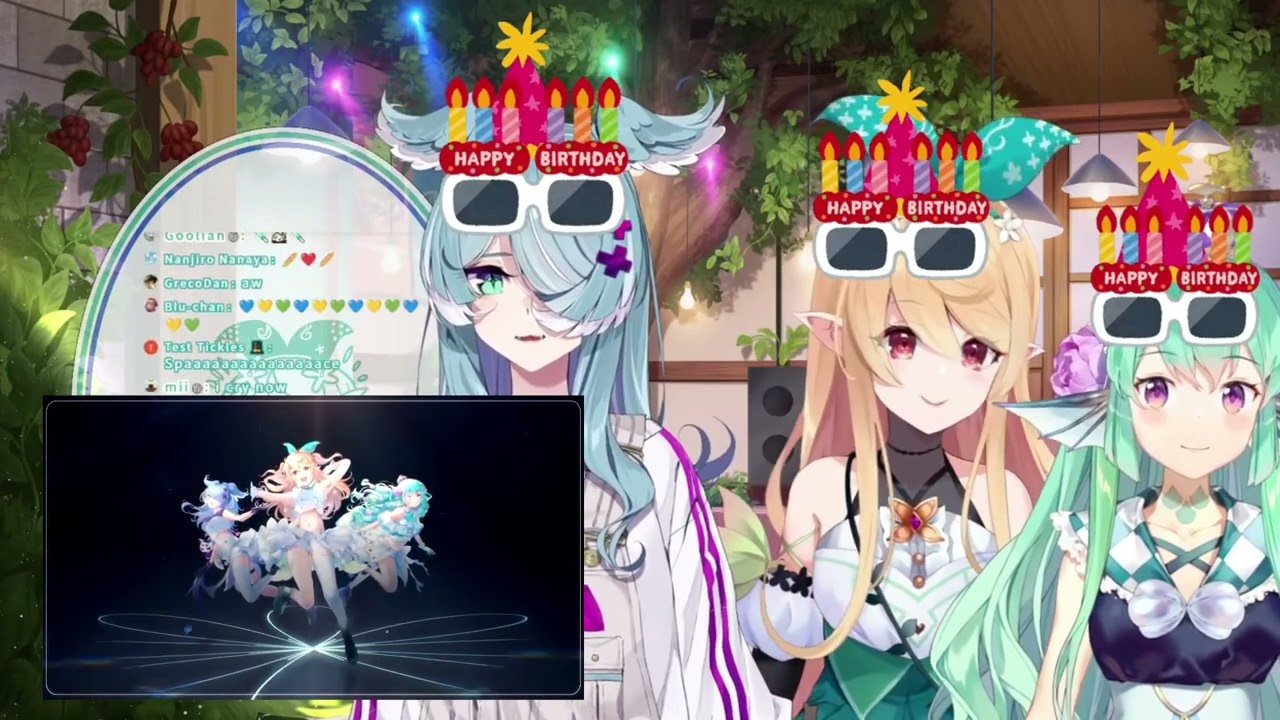 Lazulight reacts to Virtual to Live cover premiere