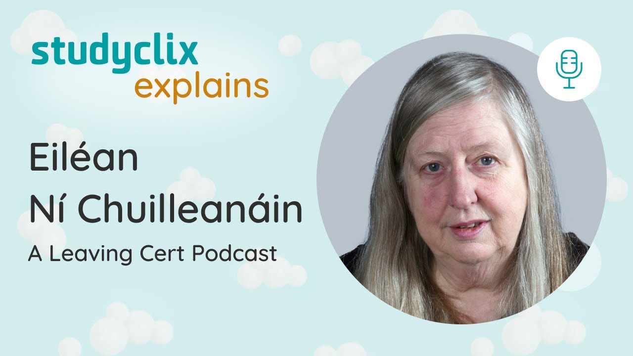 Eiléan Ní Chuilleanáin: Poem summaries & tips for Leaving Cert English Poetry revision