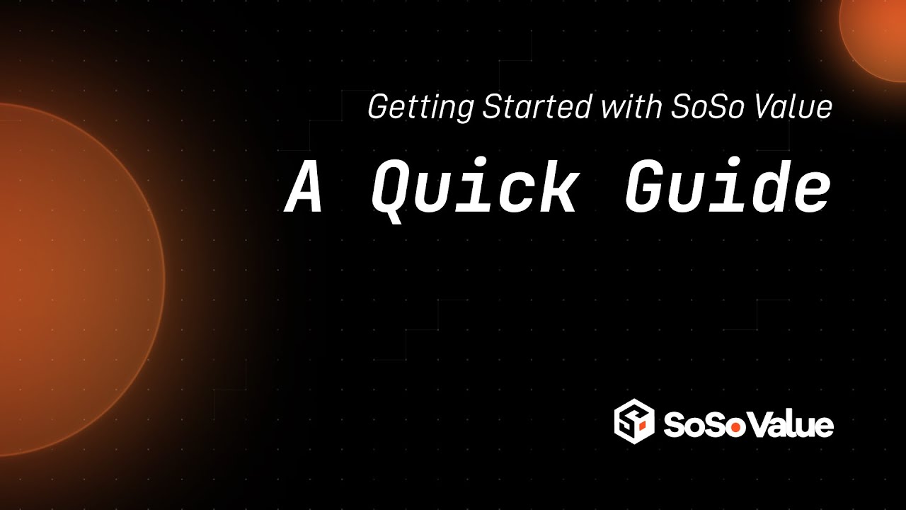 Getting Started with SoSo Value: A Quick Guide