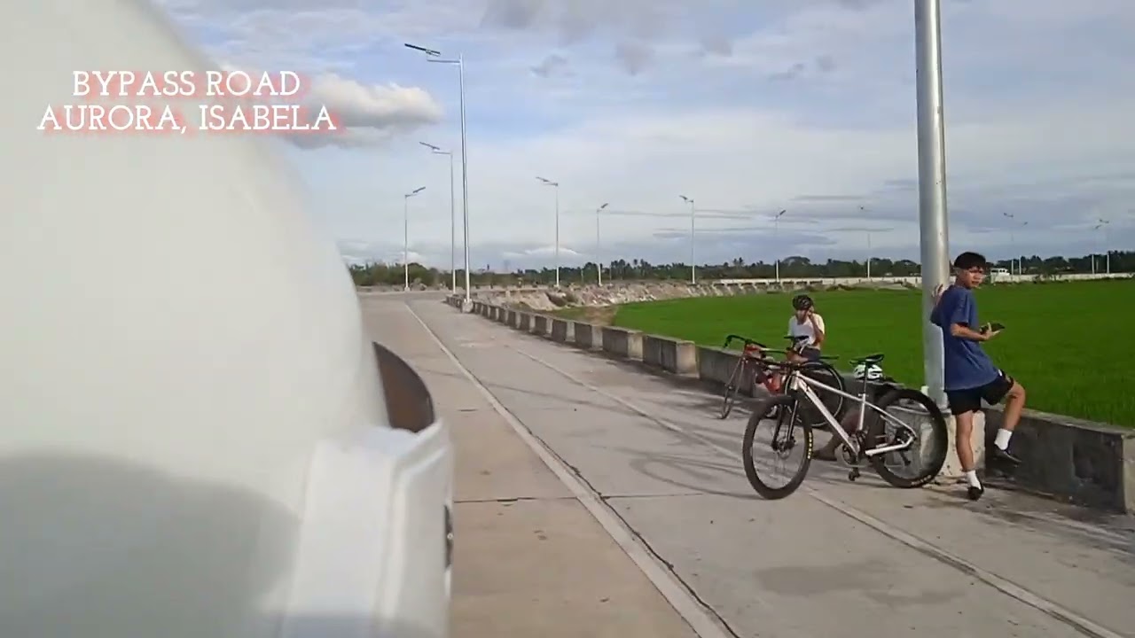 NOW OPEN BYPASS ROAD AURORA ,ISABELA