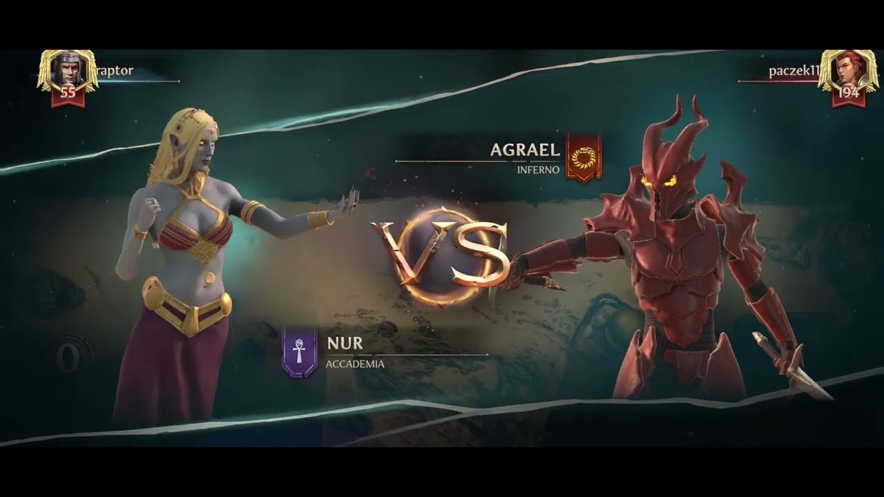 Killer Mage - Control Academy - Might and Magic fates