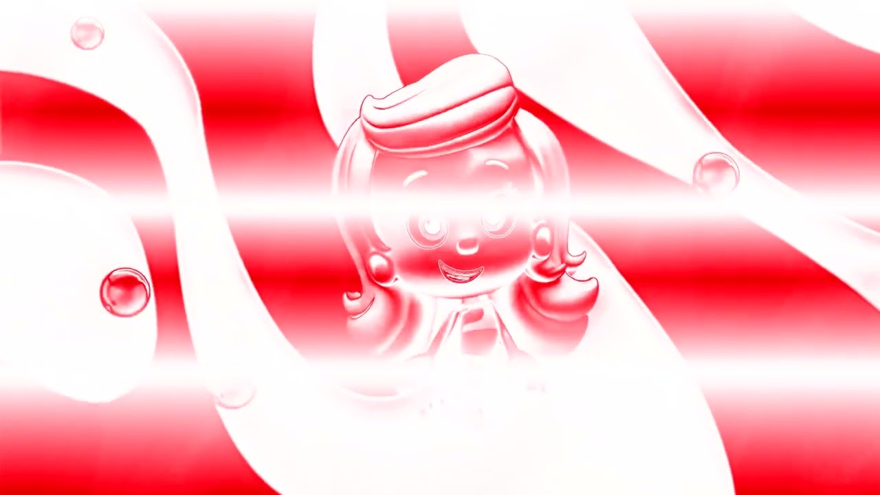 Bubble Guppies Theme Song in Candy Cane Major