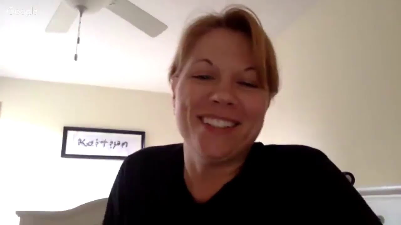 The Lunch Stream: Talking With Christian Fantasy Writer Morgan Busse!