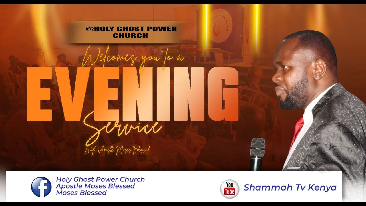 ⏰Evening Hour Live — Happening Now!