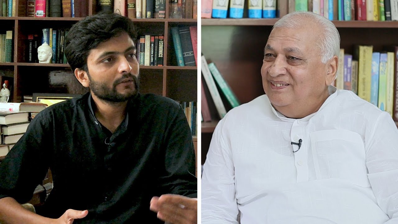 तीन तलाक़: पूर्व केंद्रीय मंत्री आरिफ़ मोहम्मद ख़ान से बातचीत
