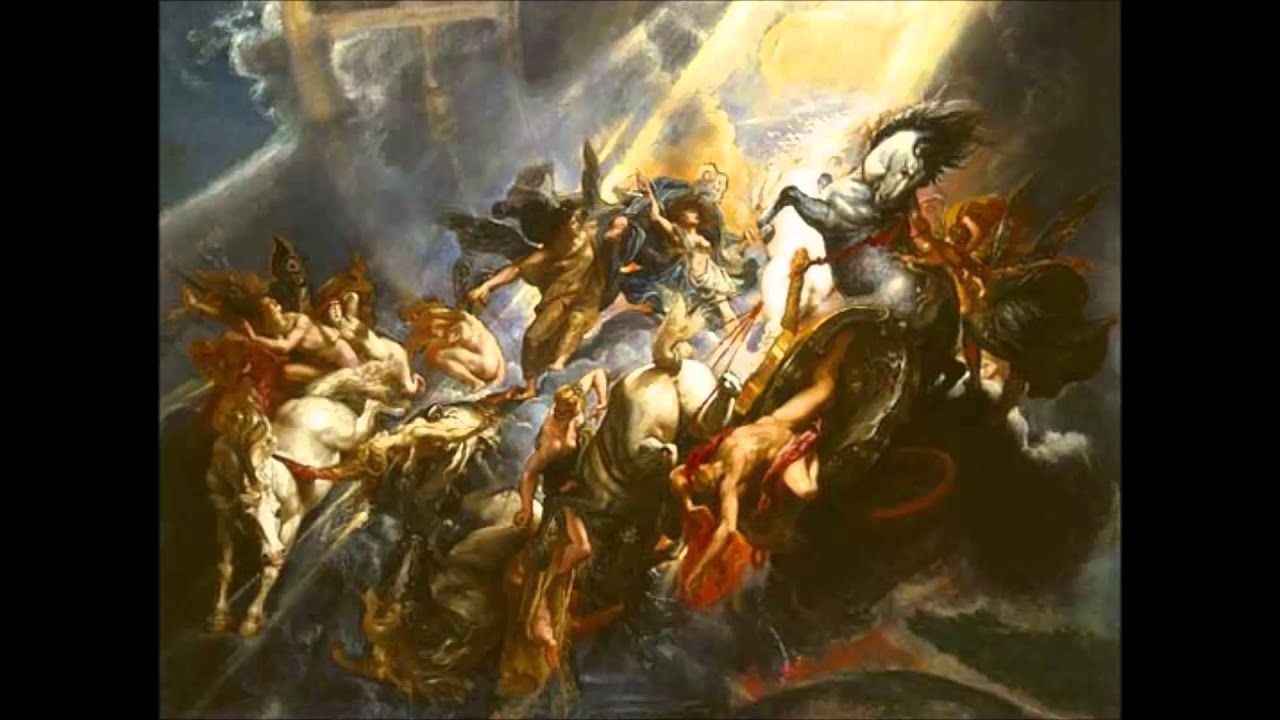 Seyyed Hossein Nasr - Death of Greek Religion and rise of Atomism