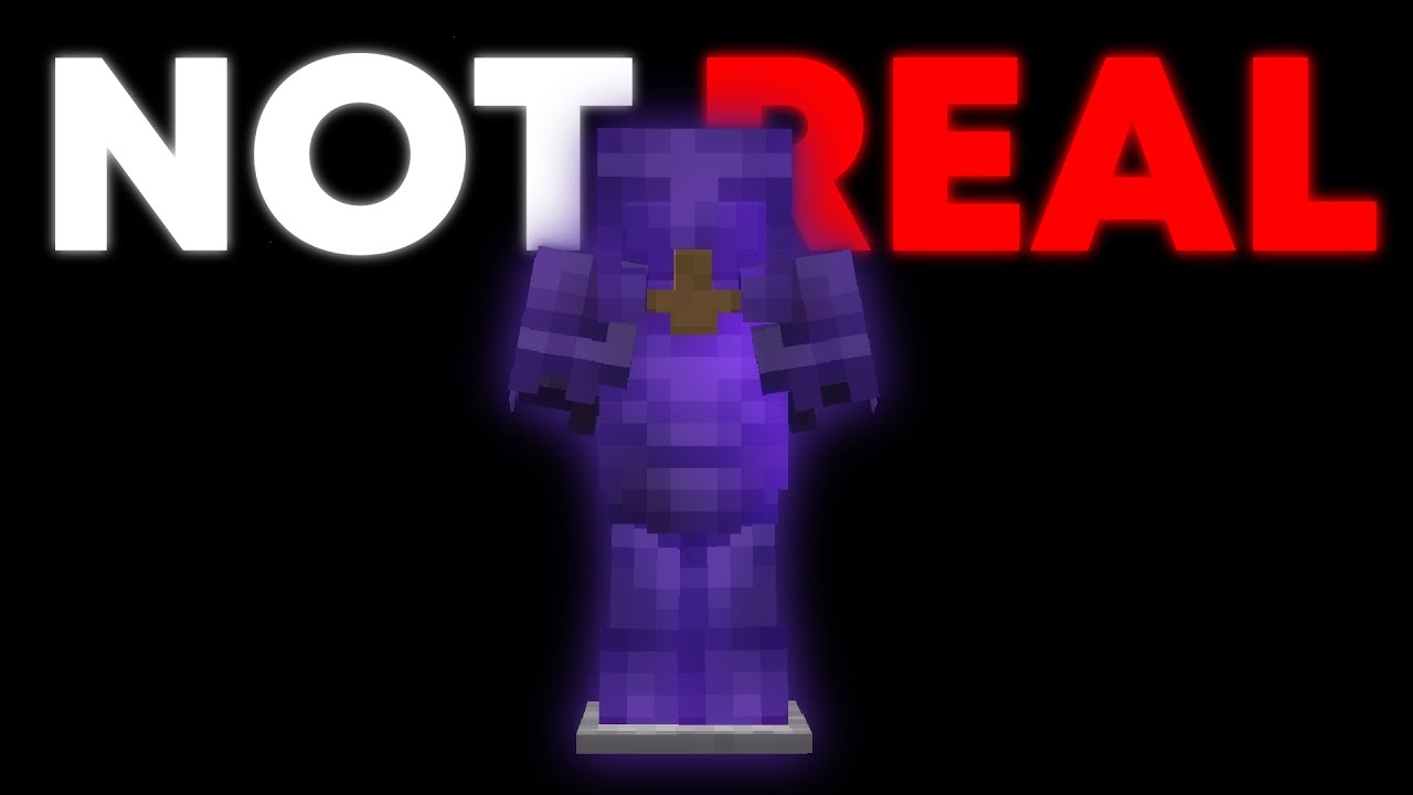 This Armor Shouldn't Exist