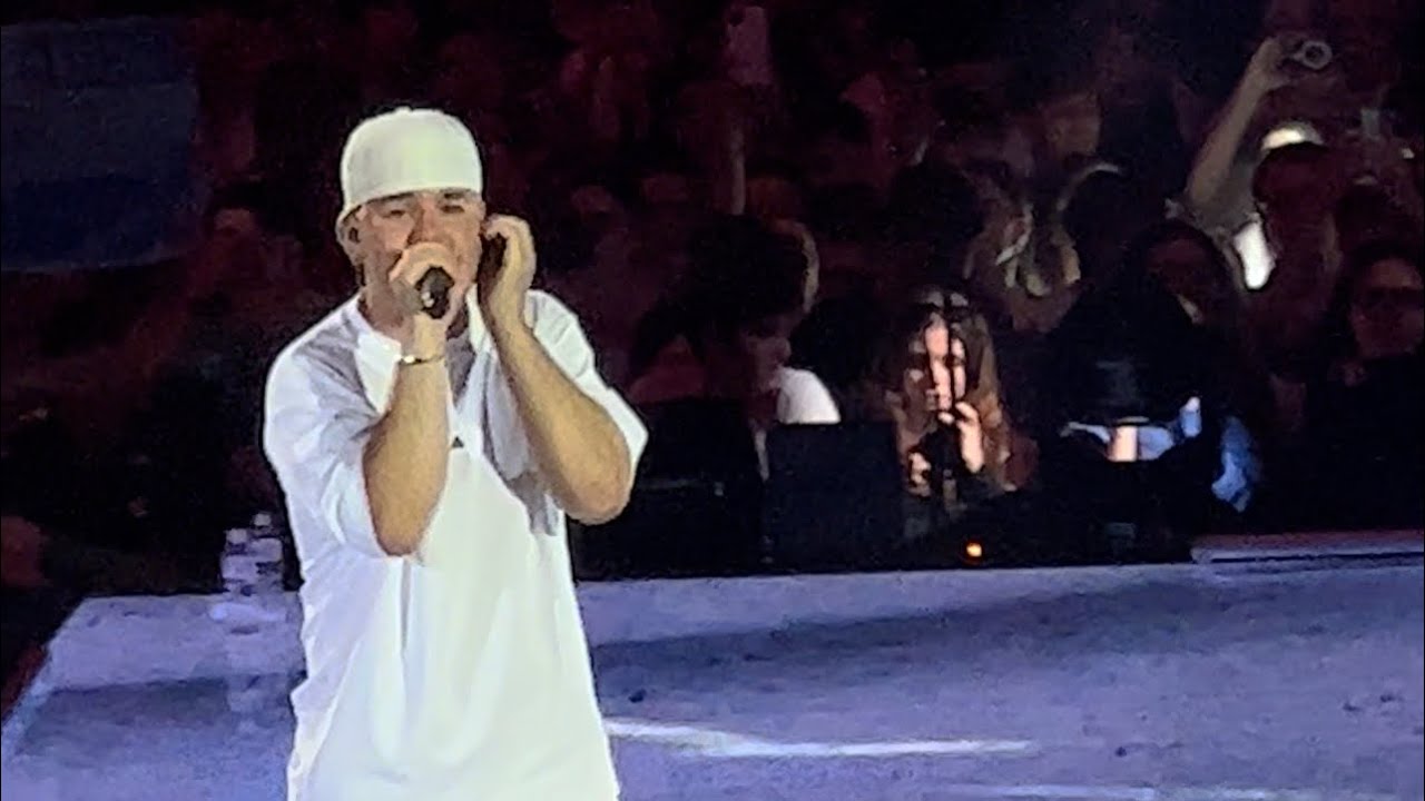 QUEVEDO - Donde quiero estar - Wizink Center Madrid (05/05/23)