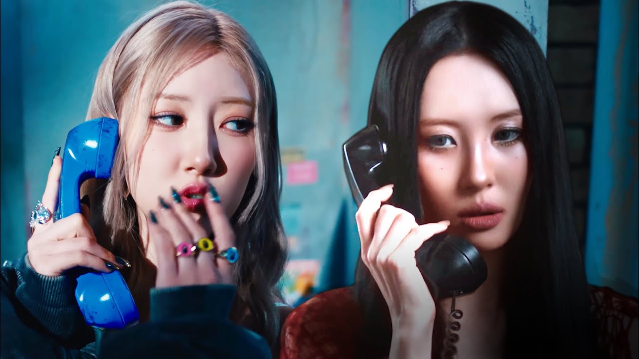 Cynical Batter Up - Sunmi vs Babymonster Mashup