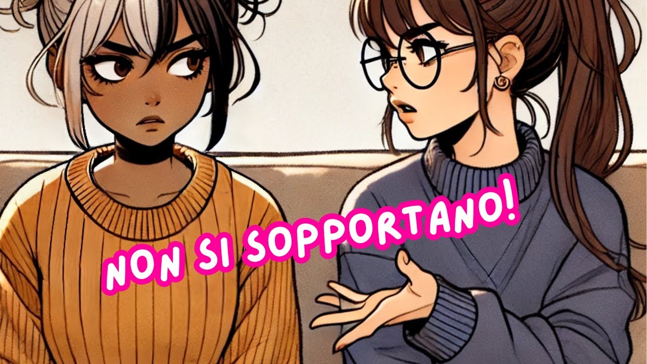 COMMENTIAMO il nuovo FILM di Glitter&Candy e godiamoci il DISSING tra Melanie e Camille!🔥[Postcast]