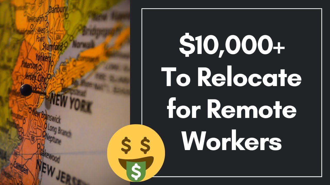 $10,000+ to Remote Workers to Relocate with Remote Software Engineer Dylan Israel