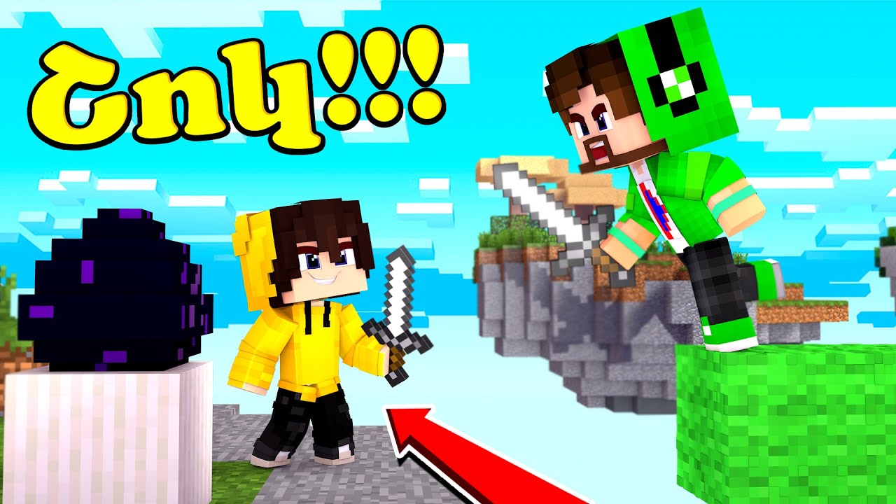 Պինդ պահիր ձուն, որ չգողանան?! Minecraft Hayeren