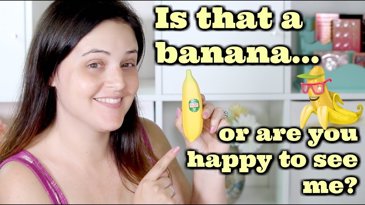 Weirdest Hand Cream EVER? Tony Moly MAGIC Food Banana Hand Milk REVIEW! | What the ***K??