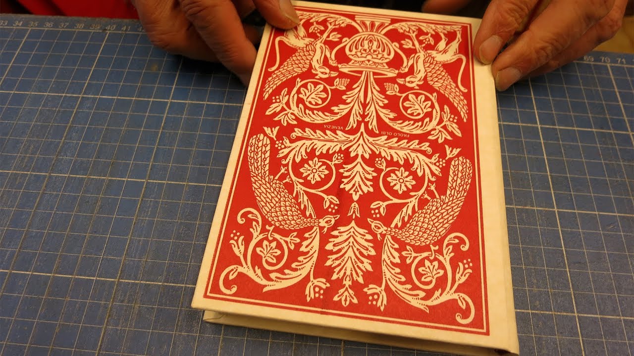 Making Books by Hand Venice | Travel for Kids