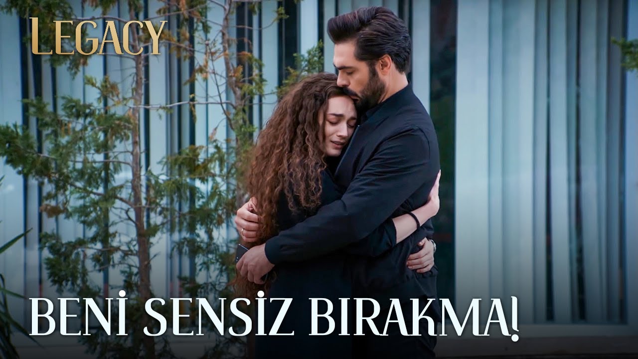 Yaman veda eder gibi ayrıldı! | Emanet 620. B&ouml;l&uuml;m