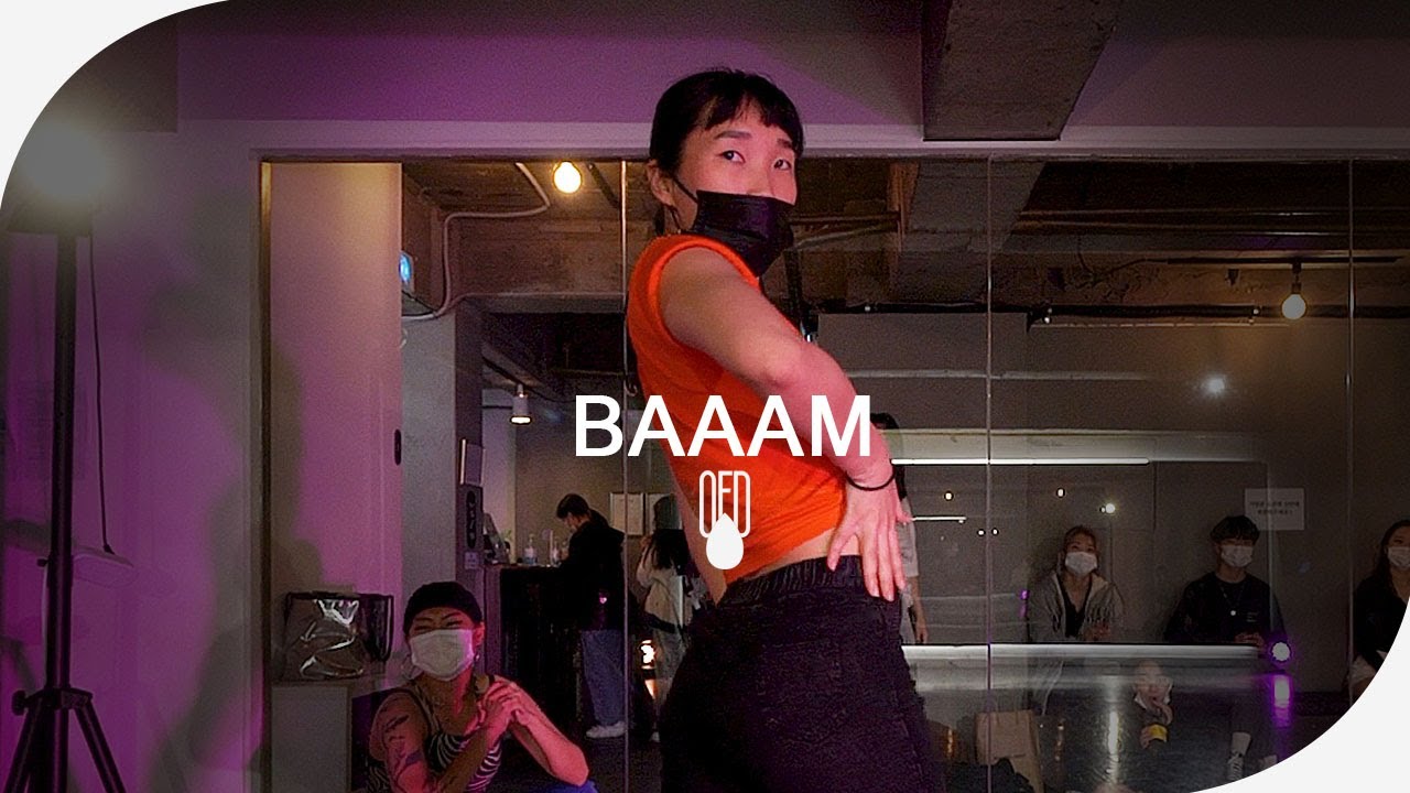 Dynamic Duo - BAAAM l LIP J (Choreographer)
