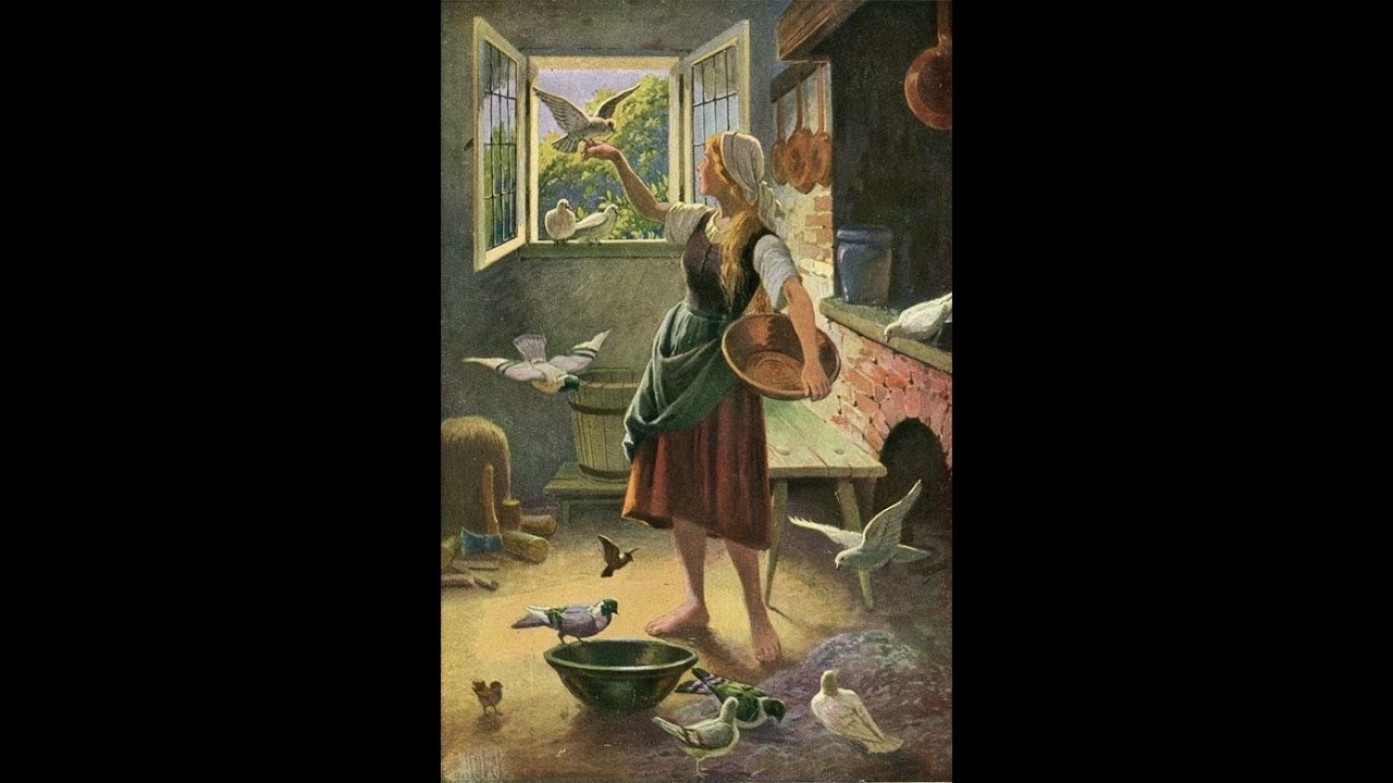 Ruslan Taranu Cinderella
