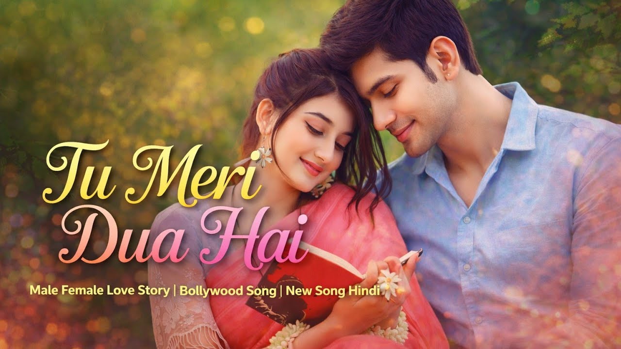 Tu Meri Dua Hai 💖 | Heart Touching 90s Bollywood Romantic Love Song Hindi Love Melody | AKMusicWorld
