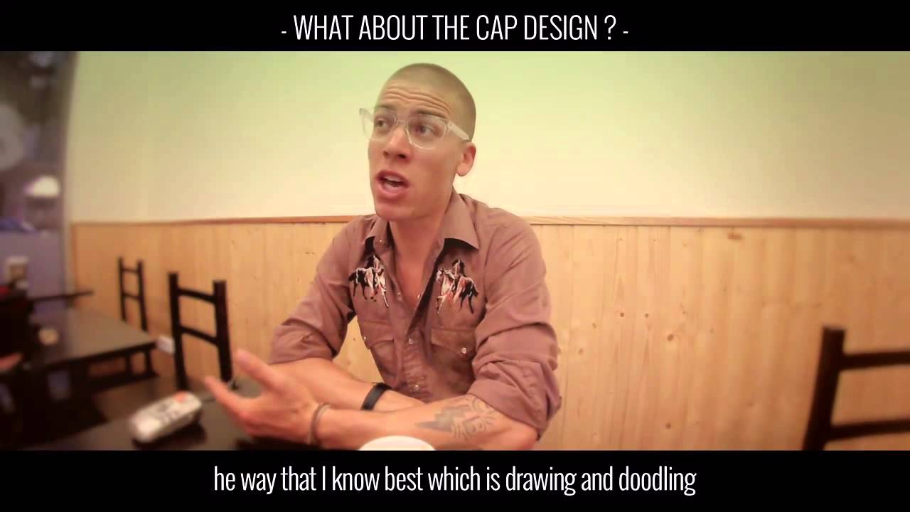 CHAS CHRISTIANSEN INTERVIEW - RIDER COLLECTION CAP