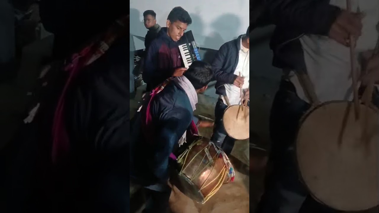 Bhgu bhai ki tufaani paari pabau mai