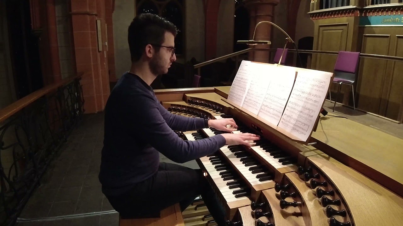 Claussmann: Communion