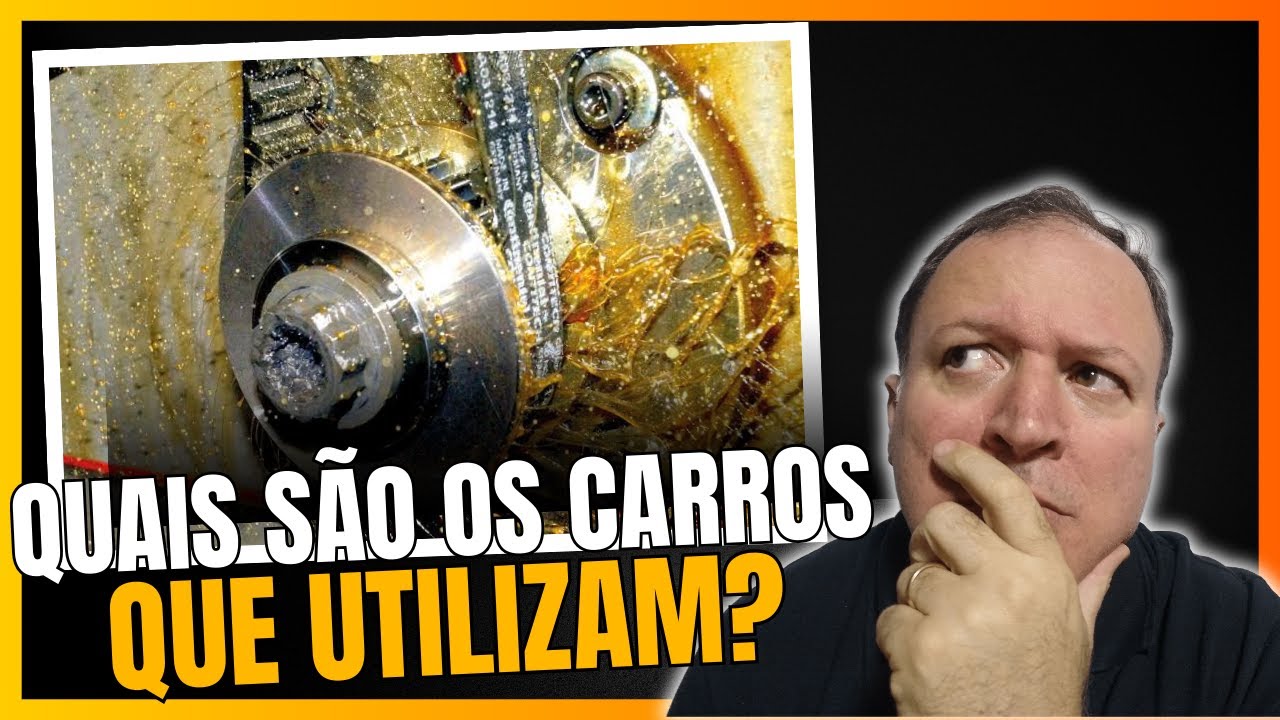 Quais s&atilde;o os CARROS que tem CORREIA DENTADA BANHADA A &Oacute;LEO
