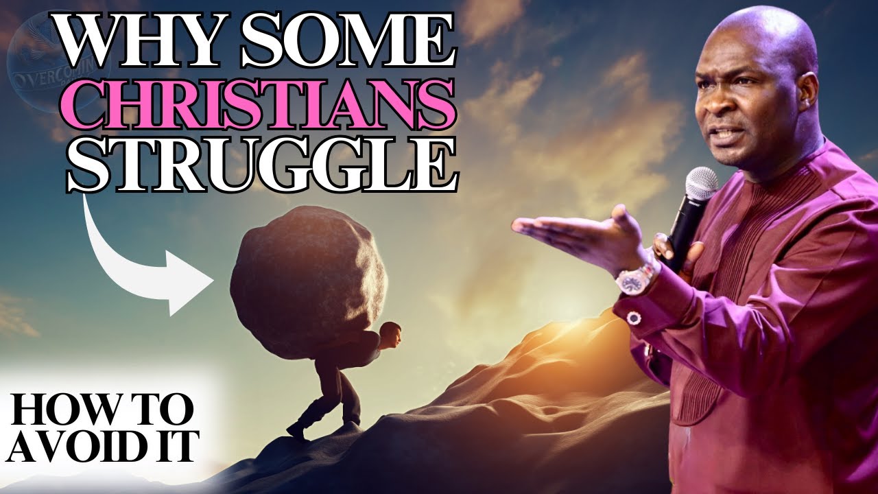Why Are Some Christians Powerful and Others Struggle? Find Out Now | Apostle Joshua Selman