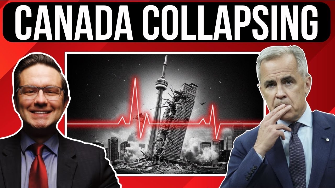 Canada's Economy is About to CRASH (and here's why)