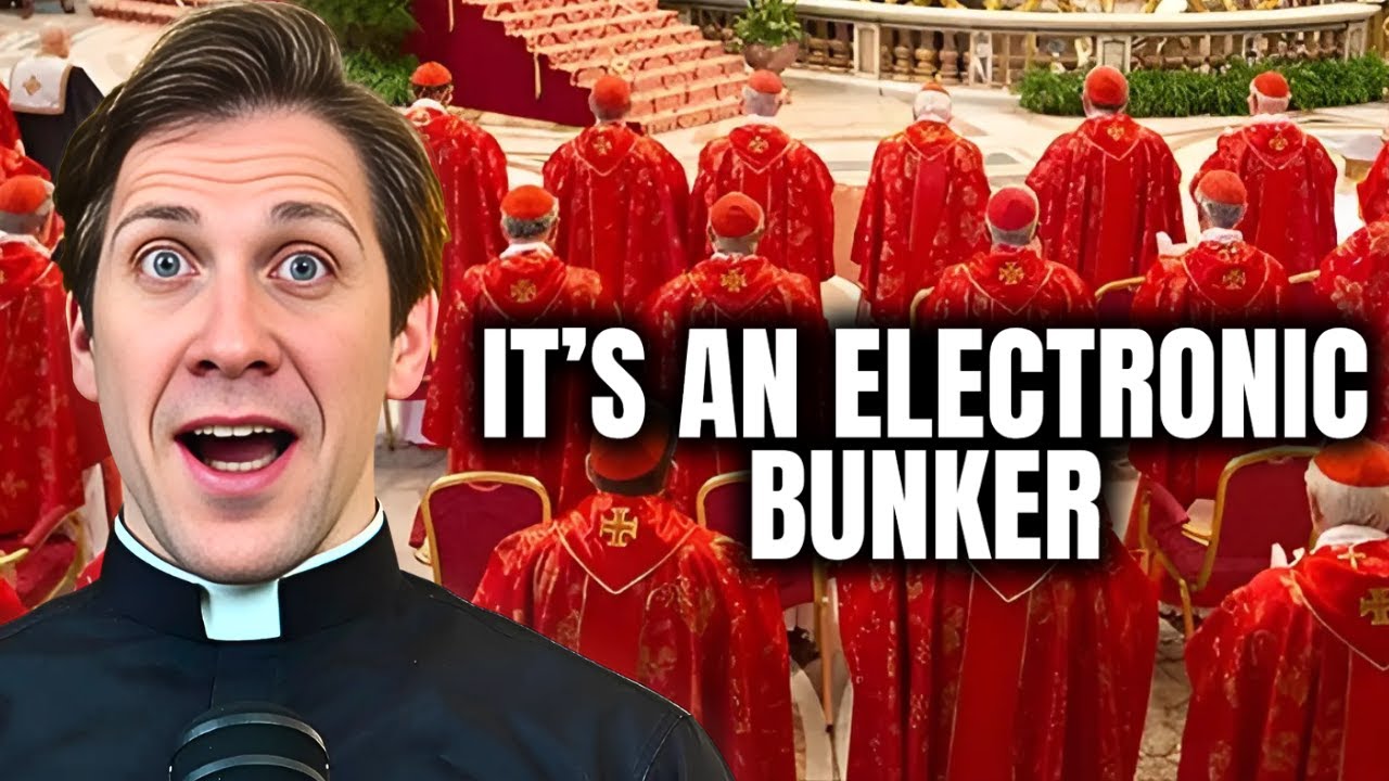 10 Conclave Facts That Will Blow Your Mind