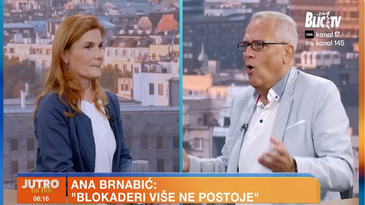 SUKOB U STUDIJU! 