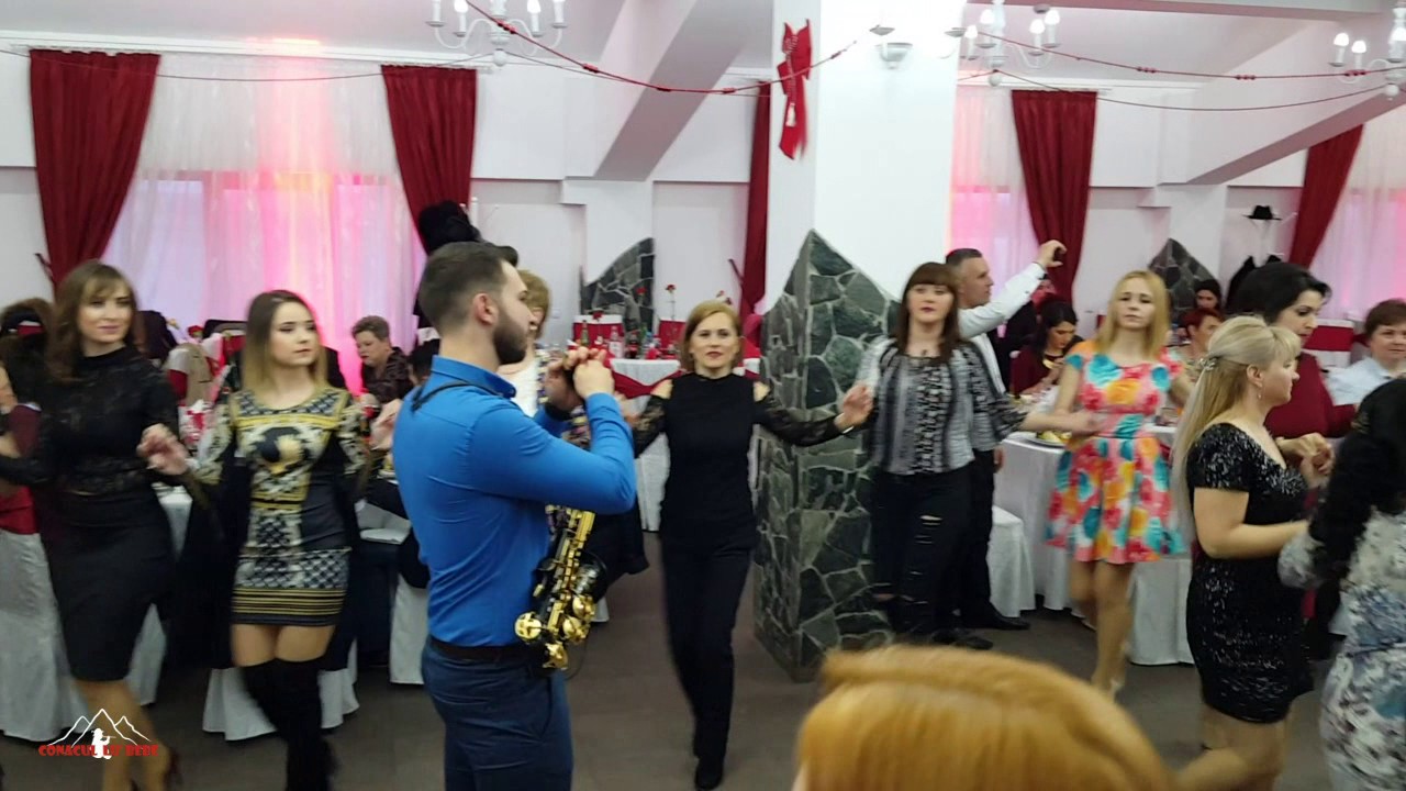 8 Martie cu Puiu Făgărășanu la Conacul lu Bebe