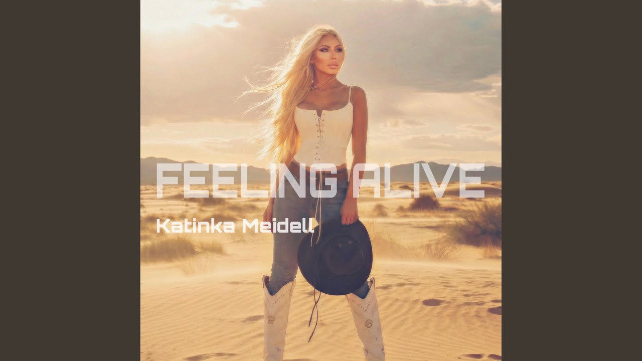 Feeling alive