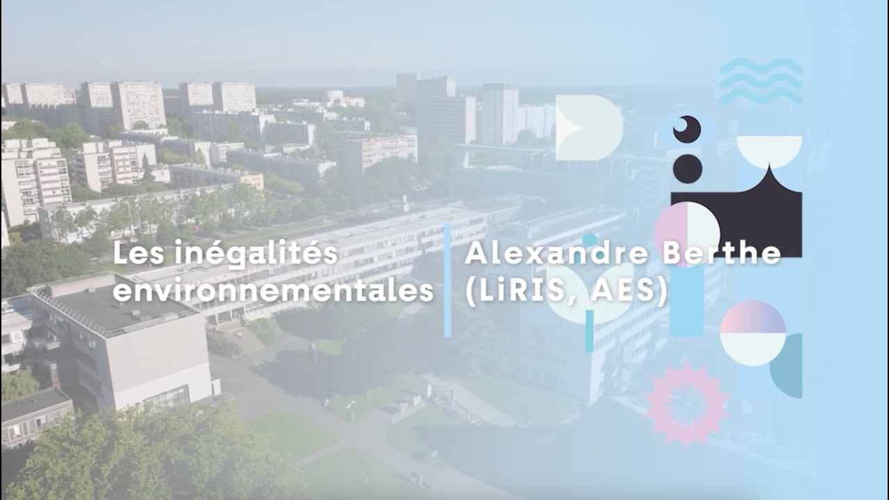 Comprendre les inégalités environnementales en 20 minutes