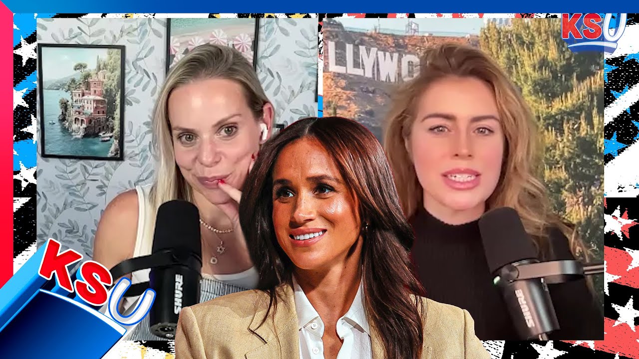 Stassi Schroeder DITCHES Meghan Markle | Meghan’s Vogue BFF Says NO THANKS | Kinsey Schofield