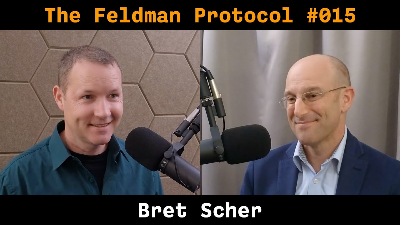 Why This Cardiologist Left Low-Fat for Keto &mdash; Even With Rising LDL &ndash; TFP #015 | Bret Scher