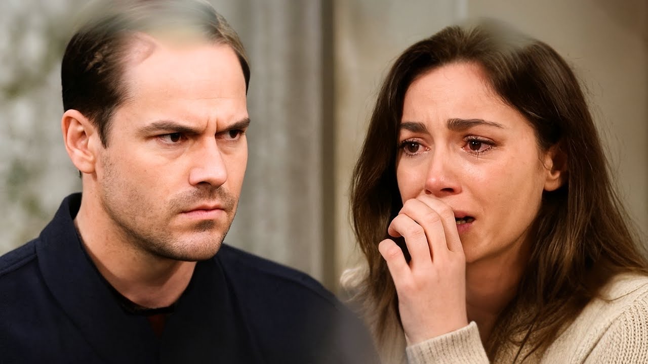 Why Sienna Trembles Around Mitch: The Dark Truth Behind Her Fear | Y&R Theory