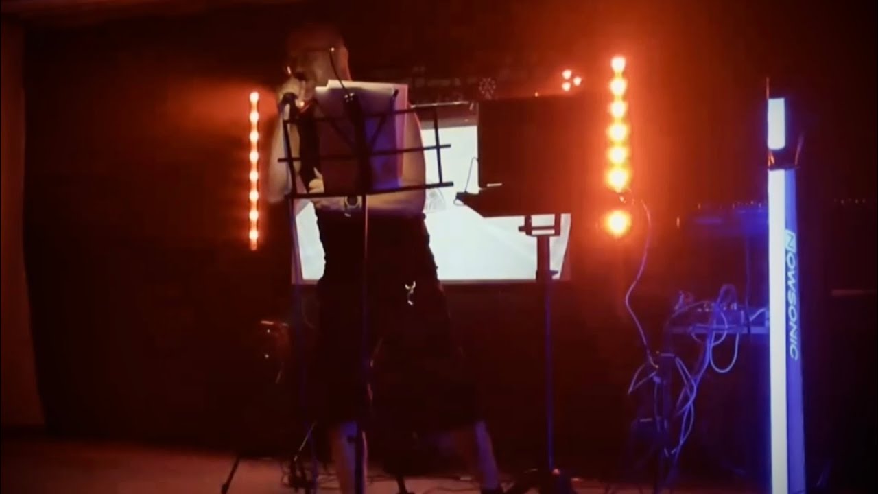 Apoptygma Berzerk [Burnin Heretic] Cover EBM 25.5.2024 live