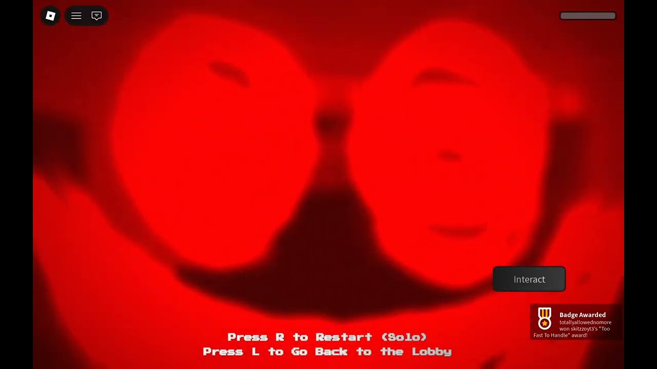 B-400's Jumpscare {Rooms: Fixed Expanded}