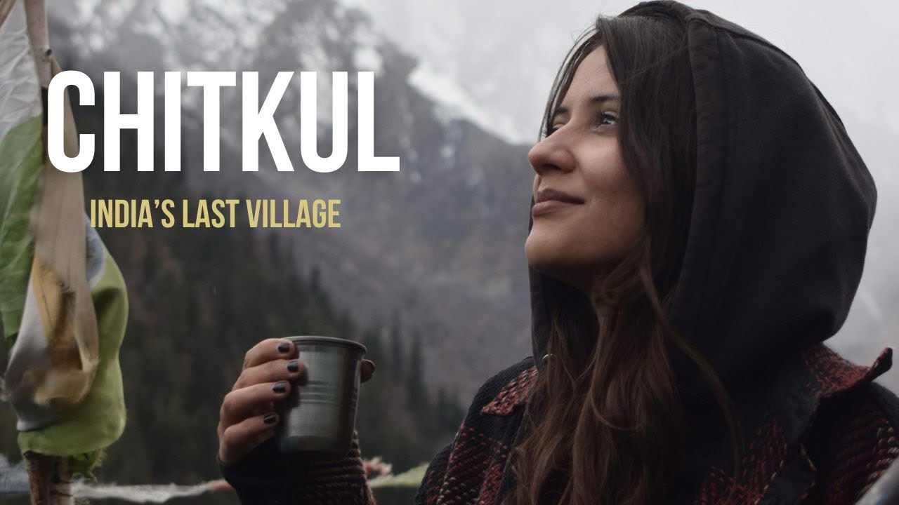 India&rsquo;s last village - Chitkul | India&rsquo;s Purest air | kinnaur travel #chitkul #travel #villagelife 