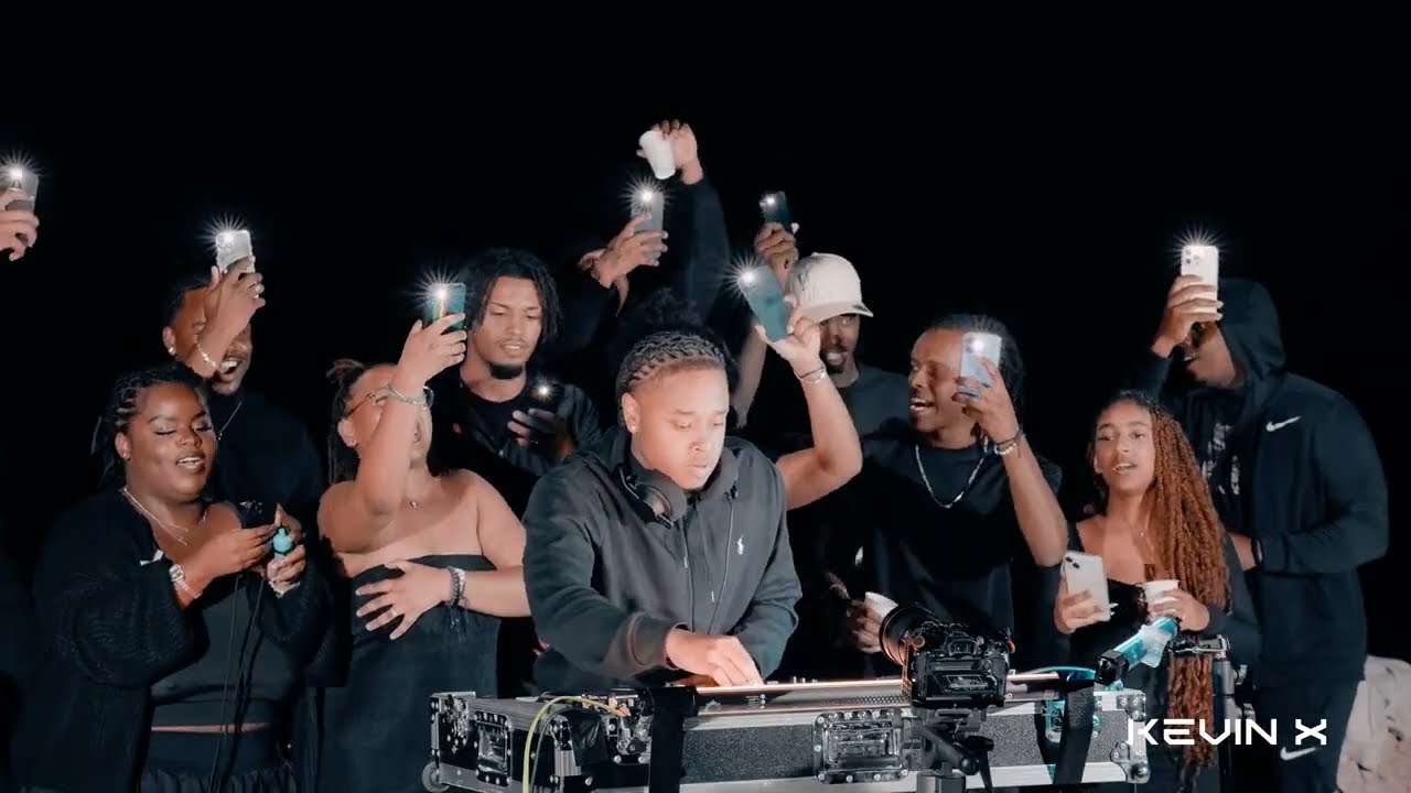 DJ KEVIN X | LIVE SET VOL.2 | AFROHOUSE & AFROTECH | 2024 |