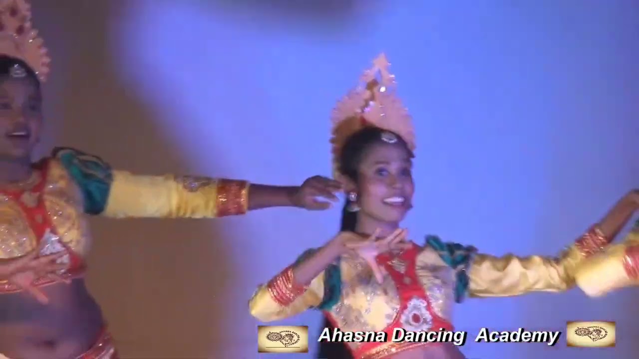 සුරභා වල්ලිය  නර්තනය