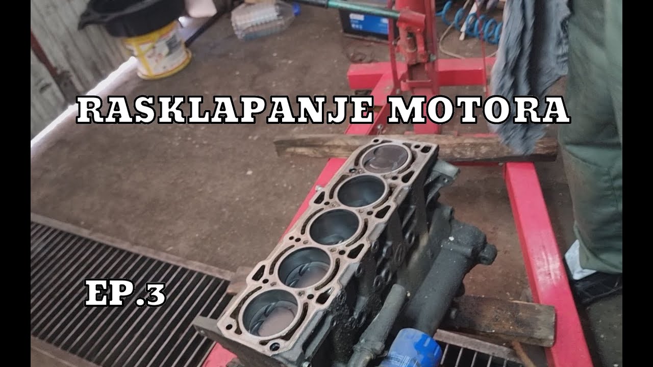 Fiat Bravo HGT Restauracija EP.3