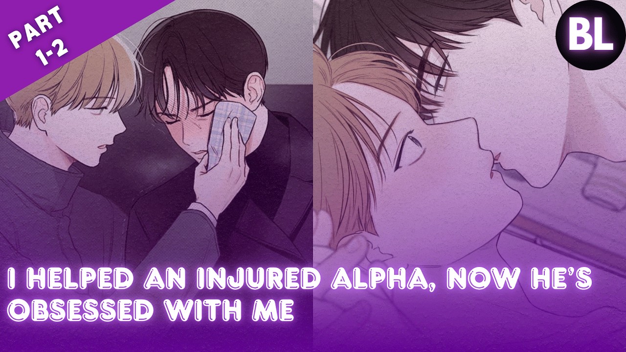 1-3 | I Helped an Injured Alpha… Now He’s Obsessed With Me