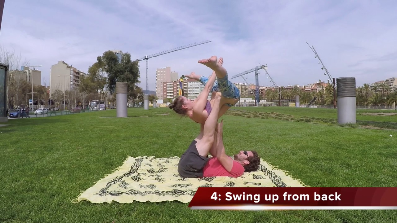 How to Tarzan