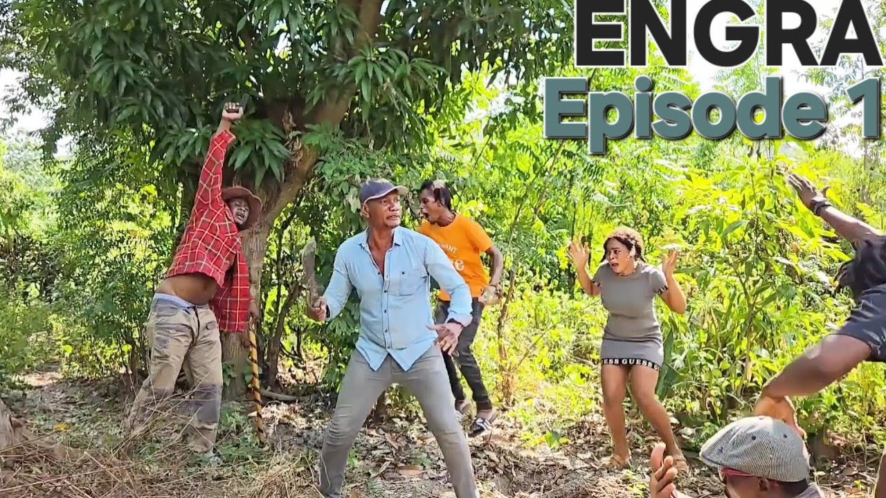 ENGRA ÉPISODE 1 (Haitian movie)