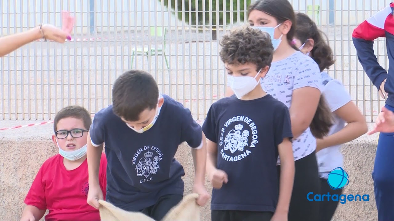50 aniversario del CEIP Virgen de Begoña