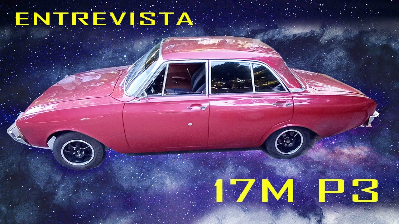 MUNDO TAUNUS - TAUNUS 17M P3 - SEDAN - ENTREVISTA